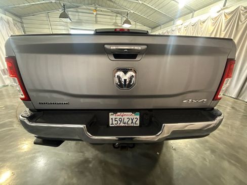 Used 2019 RAM 2500 Big Horn AWD/4WD image 6