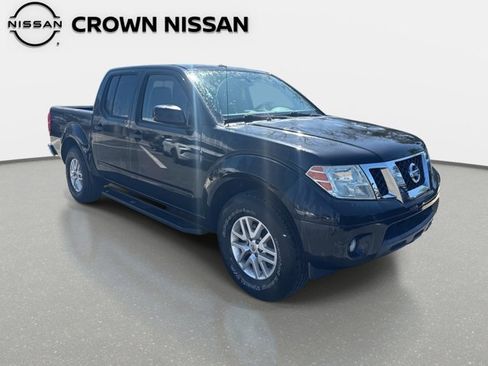 Certified 2016 Nissan Frontier SV w/ SV Value Truck Package image 12
