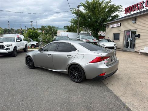 Used 2018 Lexus IS 300 F Sport w/ F Sport Package RWD image 2
