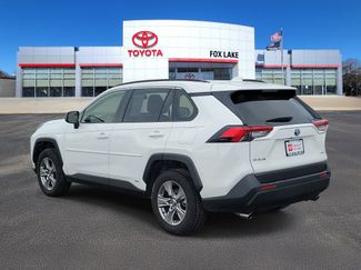Used 2023 Toyota RAV4 LE video 3