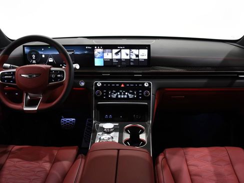 New 2026 Genesis GV80 3.5T e-SC AWD/4WD image 8