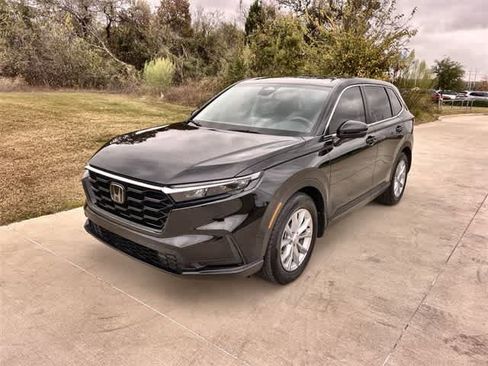 Certified 2025 Honda CR-V EX image 2