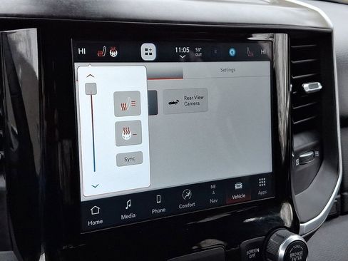 Used 2022 RAM 1500 Big Horn AWD/4WD image 19