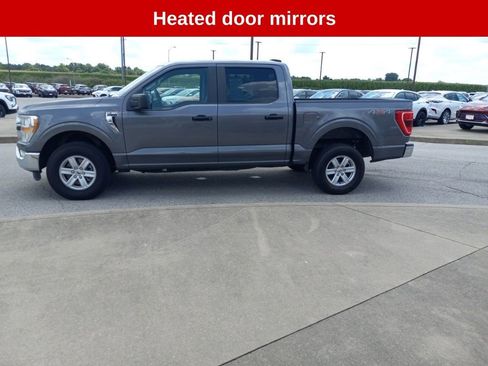 Used 2022 Ford F150 XLT image 11