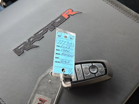 Used 2023 Ford F150 Raptor w/ Equipment Group 802A Raptor R image 38