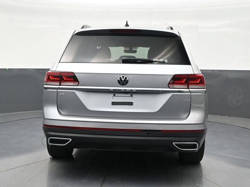 Used 2022 Volkswagen Atlas SE FWD image 4