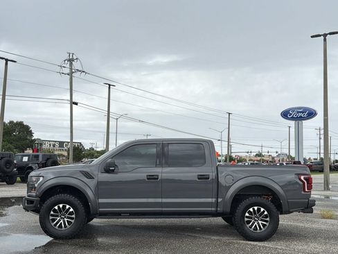 Certified 2020 Ford F150 Raptor w/ Equipment Group 801A Mid AWD/4WD image 7