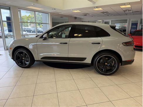 Used 2021 Porsche Macan S image 8