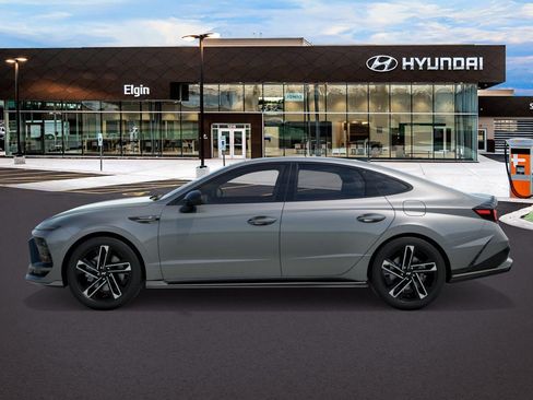 New 2026 Hyundai Sonata N Line FWD image 3