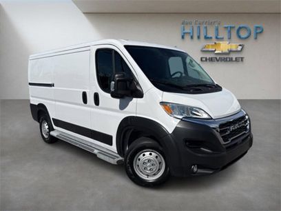 Used 2023 RAM ProMaster 2500