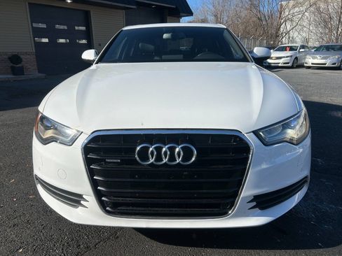Used 2014 Audi A6 TDI Premium Plus w/ 19" Sport Package AWD/4WD image 2