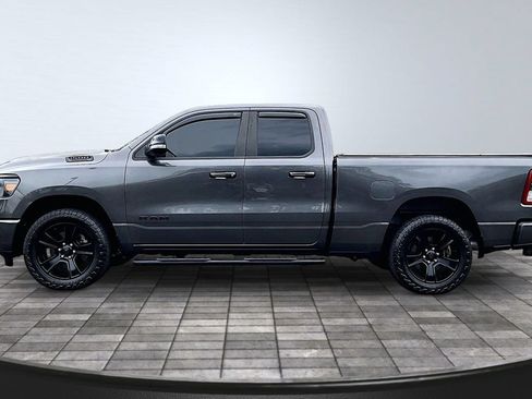 Used 2021 RAM 1500 Big Horn AWD/4WD image 4