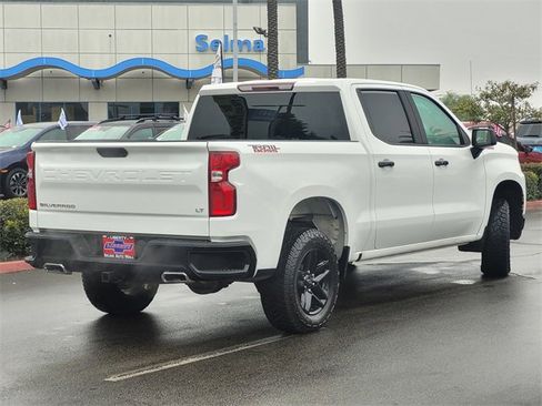Used 2020 Chevrolet Silverado 1500 LT Trail Boss w/ Convenience Package image 5