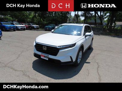 New 2026 Honda CR-V EX