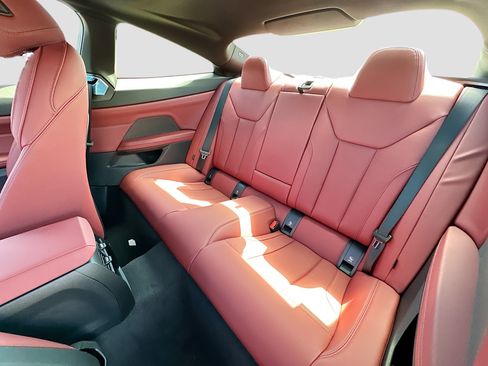 New 2026 BMW 430i Coupe w/ M Sport Package RWD image 22