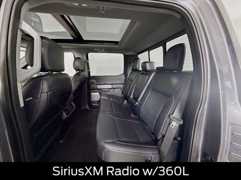 Certified 2024 Ford F350 Lariat w/ Lariat Ultimate Package image 29