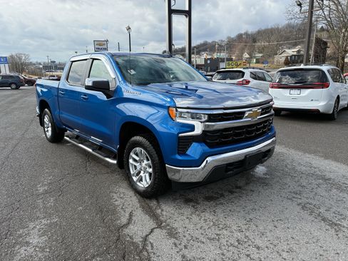 Used 2023 Chevrolet Silverado 1500 LT image 27