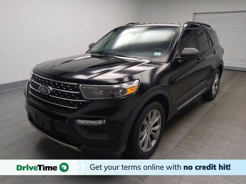 Used 2020 Ford Explorer XLT w/ Equipment Group 202A RWD image 1