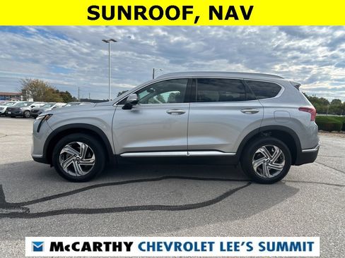 Used 2021 Hyundai Santa Fe SEL w/ Convenience + Premium Package image 12