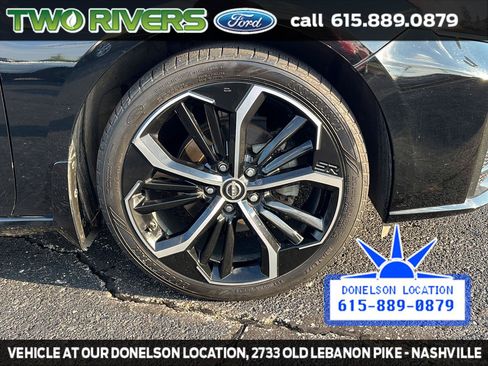 Used 2023 Nissan Altima 2.5 SR FWD image 13