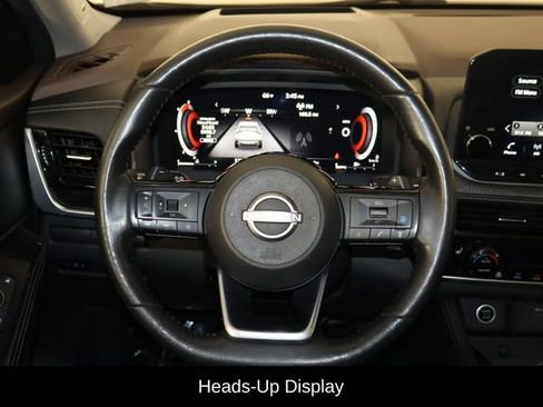 Used 2022 Nissan Rogue Platinum w/ Head-Up Display Package AWD/4WD image 6