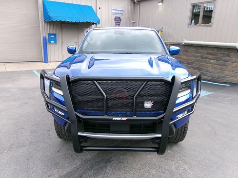 Used 2024 Nissan Frontier PRO-4X w/ Off-Road Protection Package image 5