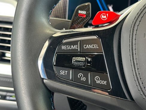 Certified 2026 BMW XM Label Red AWD/4WD image 32