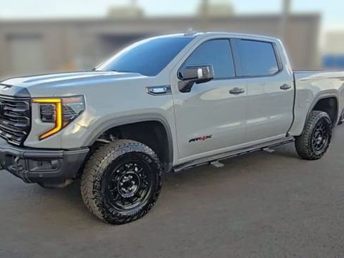 Used 2025 GMC Sierra 1500 AT4X w/ AT4X AEV Edition AWD/4WD image 5