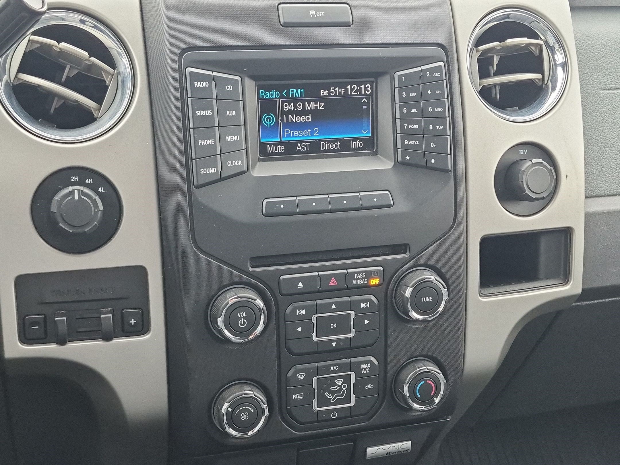 Used 2013 Ford F150 XLT w/ Luxury Equipment Group AWD/4WD image 25