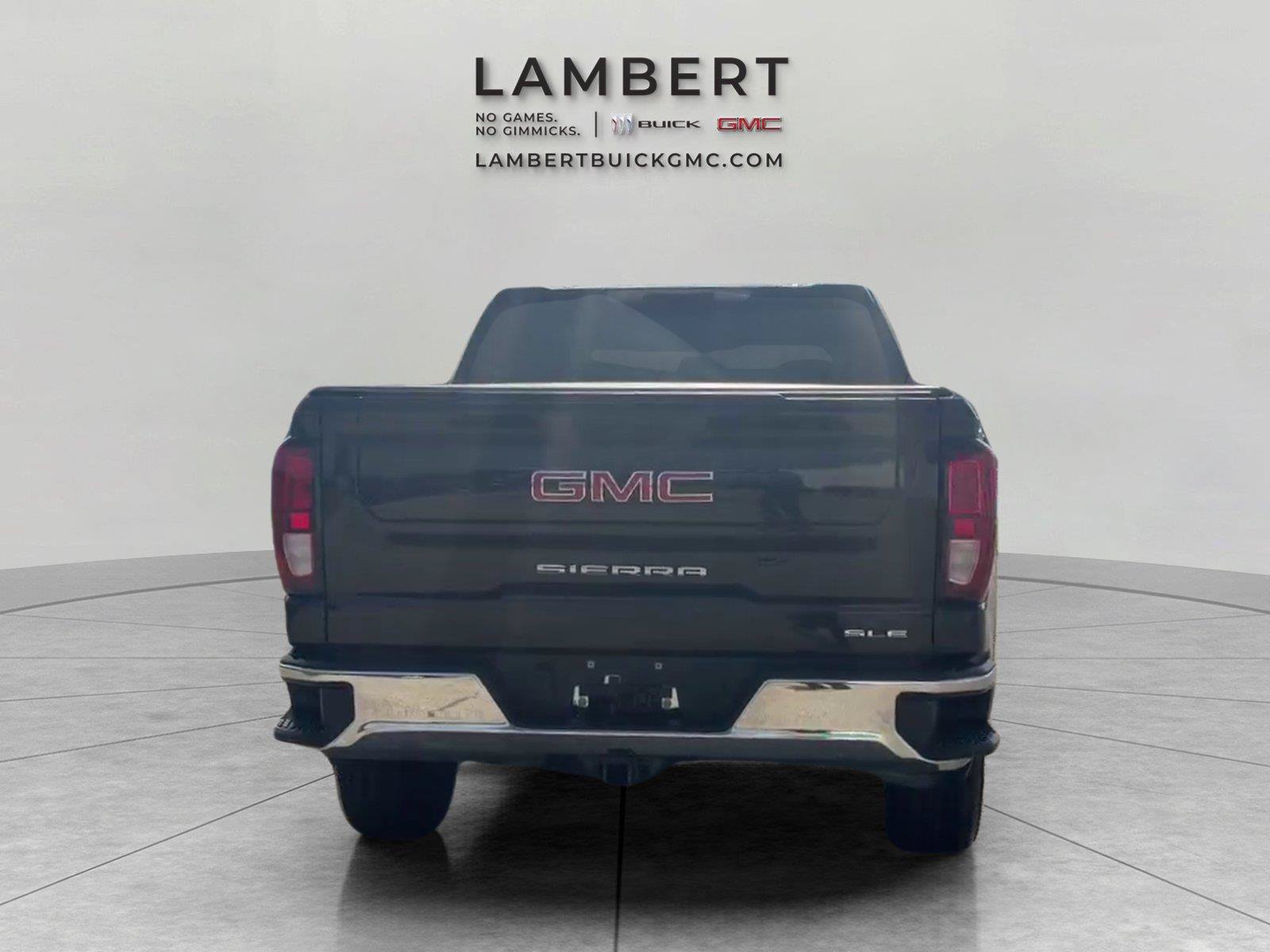 Used 2021 GMC Sierra 1500 SLE AWD/4WD image 4