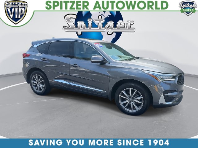 Used 2020 Acura RDX w/ Technology Package AWD/4WD image 18