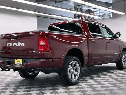 Used 2025 RAM 1500 Big Horn AWD/4WD image 14