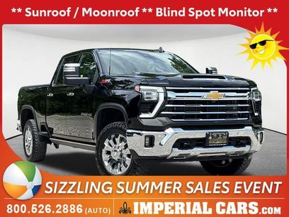 Used 2024 Chevrolet Silverado 3500 LTZ w/ LTZ Plus Package