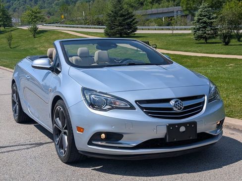 Used 2016 Buick Cascada Premium FWD image 9