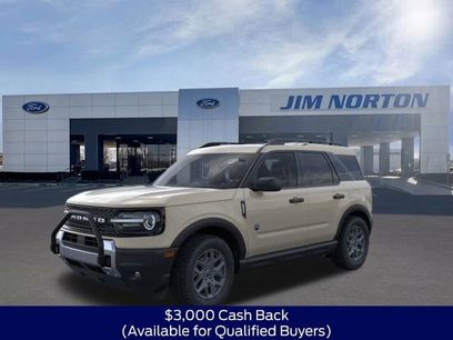 New 2025 Ford Bronco Sport Big Bend