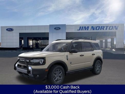 New 2025 Ford Bronco Sport Big Bend image 1