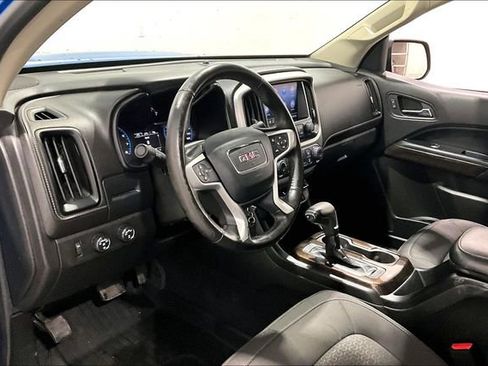 Used 2021 GMC Canyon Elevation w/ Trailering Package image 18