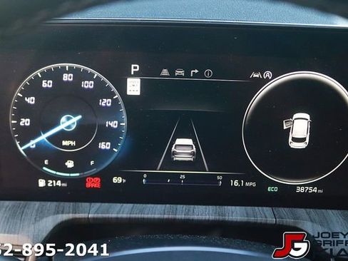 Certified 2024 Kia Telluride SX Prestige AWD/4WD image 21