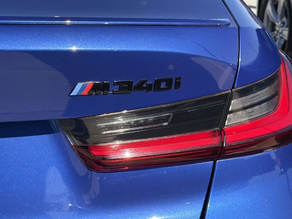 Used 2024 BMW M340i w/ Driving Assistance Package RWD image 13