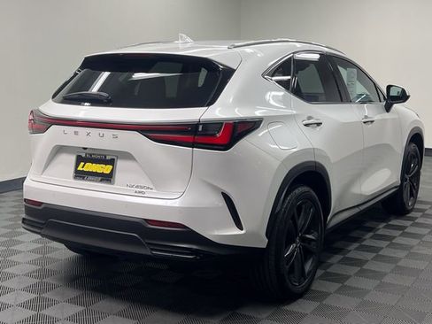 Certified 2024 Lexus NX 450h+ AWD w/ Vision Package image 5