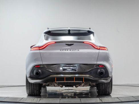 Used 2021 Aston Martin DBX AWD/4WD image 61