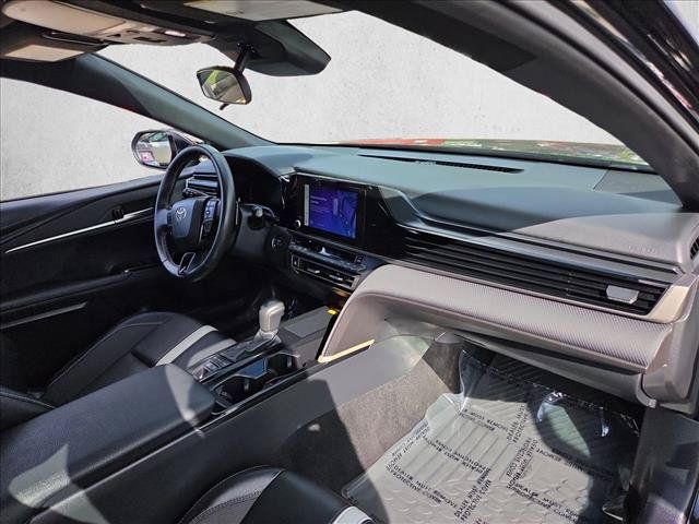 Certified 2025 Toyota Camry SE FWD image 19