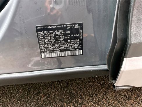 New 2026 Volkswagen Atlas Peak Edition image 18