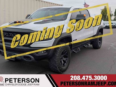 Used 2021 RAM 1500 TRX w/ TRX Level 1 Equipment Group
