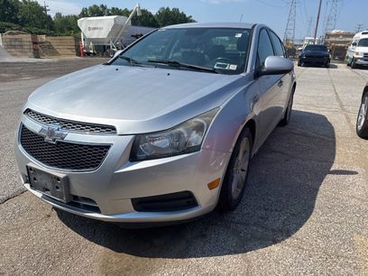 Used 2014 Chevrolet Cruze LT