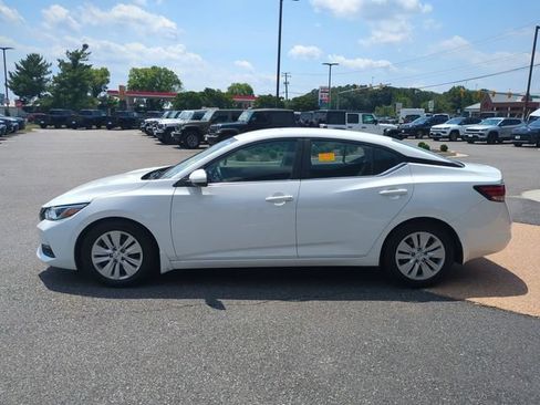 Used 2020 Nissan Sentra S FWD image 7