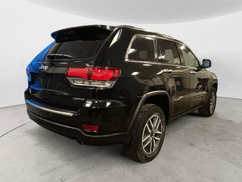 Used 2021 Jeep Grand Cherokee Limited image 5