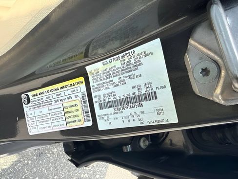 Used 2015 Lincoln MKZ w/ Equipment Group 101A Select FWD image 22