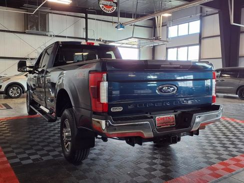 Used 2019 Ford F350 Lariat w/ Lariat Ultimate Package AWD/4WD image 4