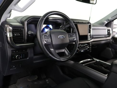Used 2023 Ford F250 Lariat w/ Lariat Ultimate Package AWD/4WD image 34